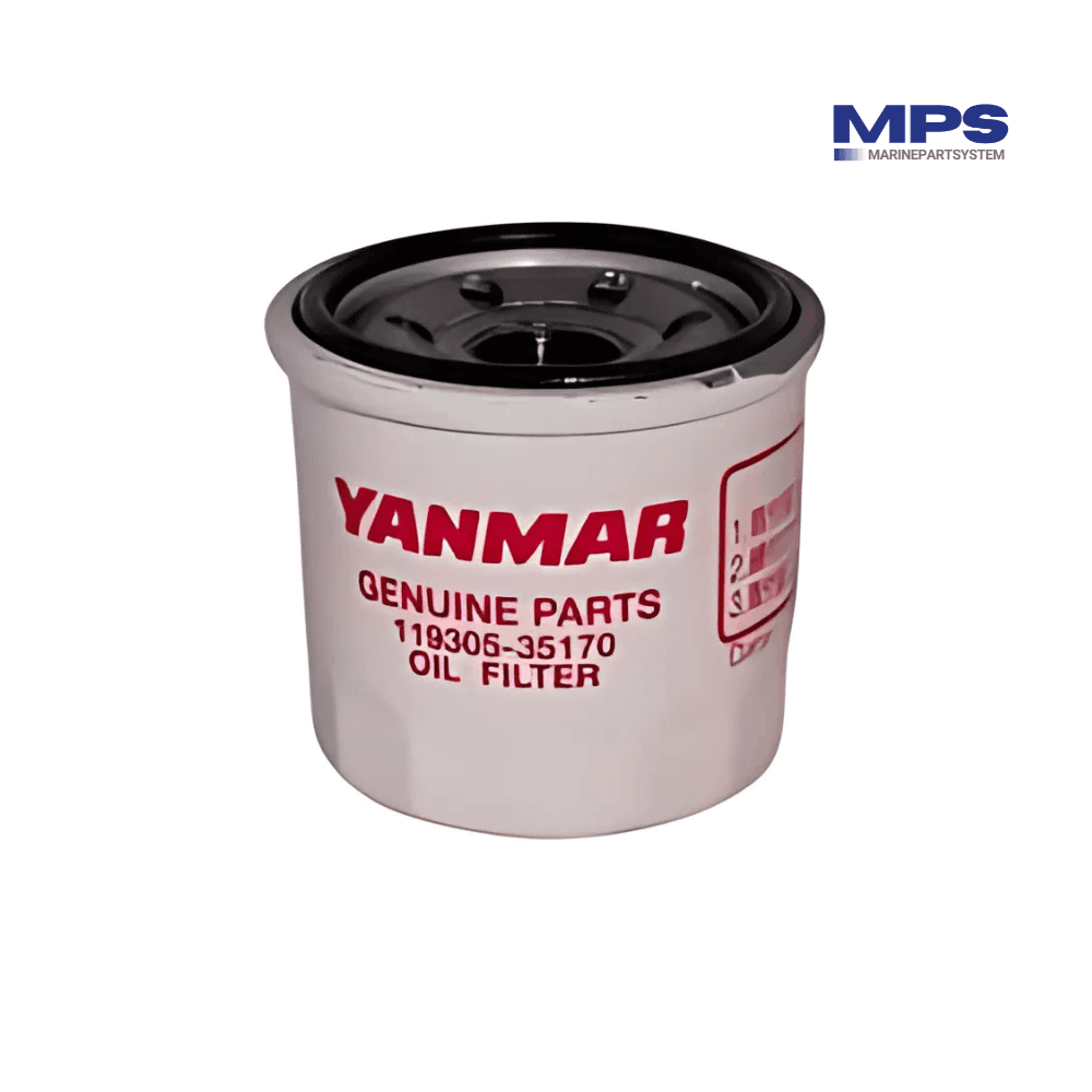 Filtro de aceite Yanmar 119305-35170
