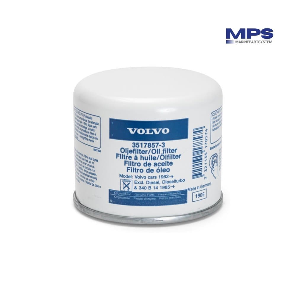Oliefilter 3517857