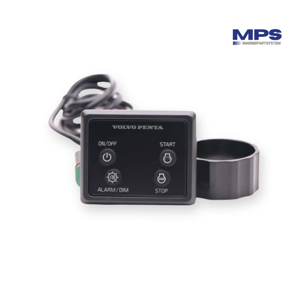 Volvo Penta Control Panel MDI – 21785135