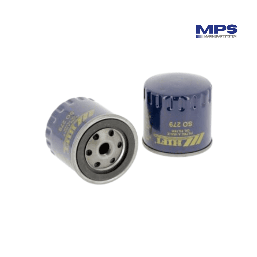 Peugeot Indenor Oliefilter