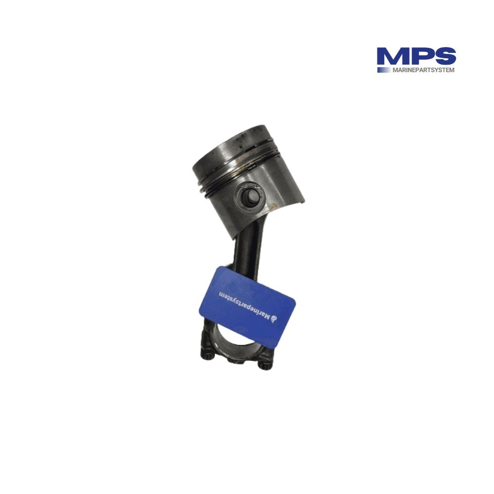 Piston kit STD Volvo Penta 876009