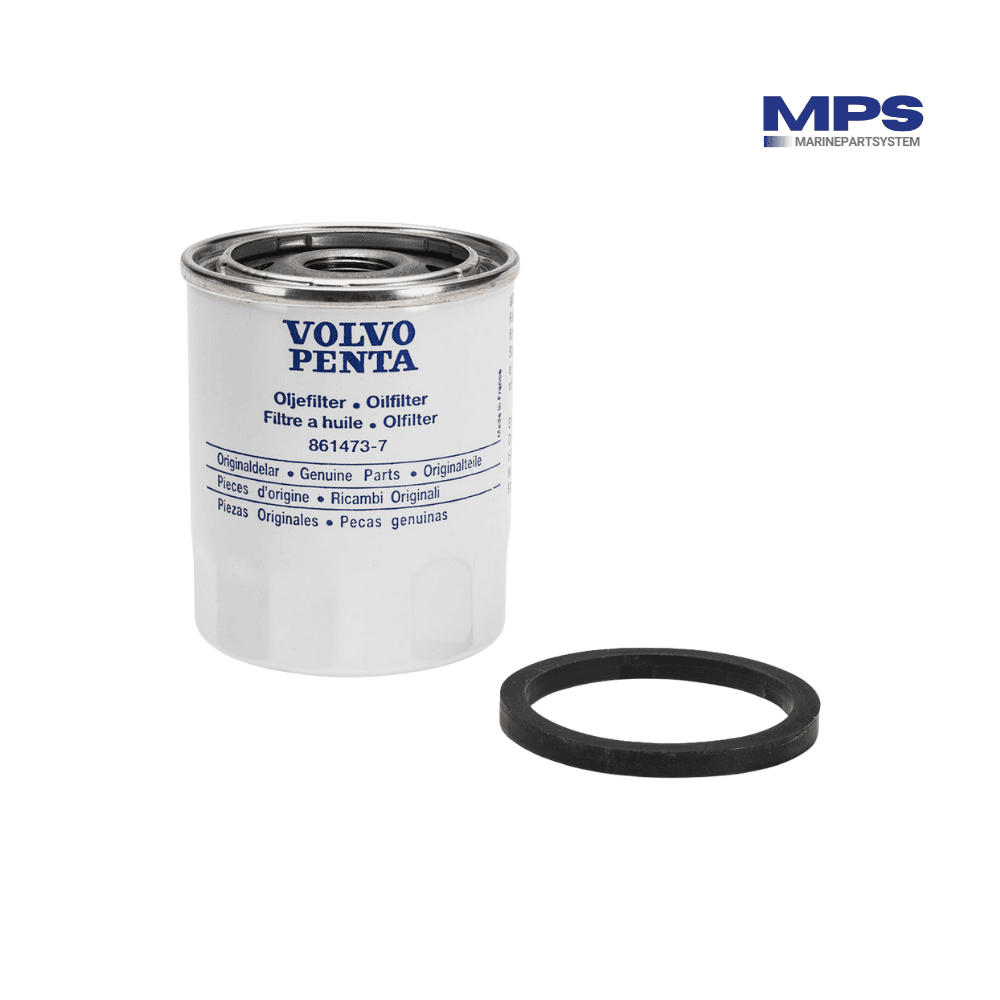 Filtro de aceite Volvo Penta 861473