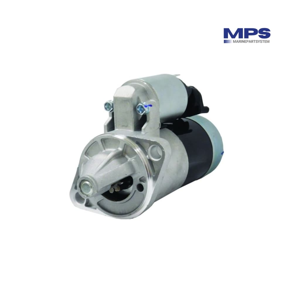 Startermotor Yanmar 1GM10, 2GM20, 3GM30 129698-77010