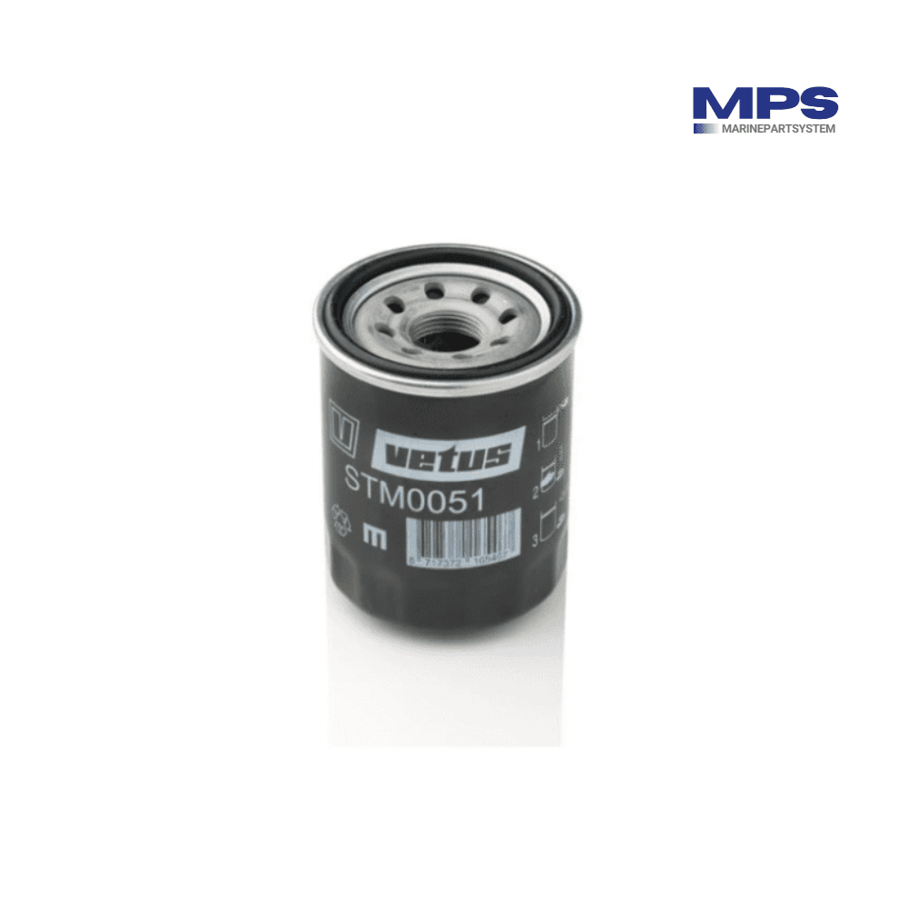 Filtro de aceite Vetus M2 M3 M4 - STM0051