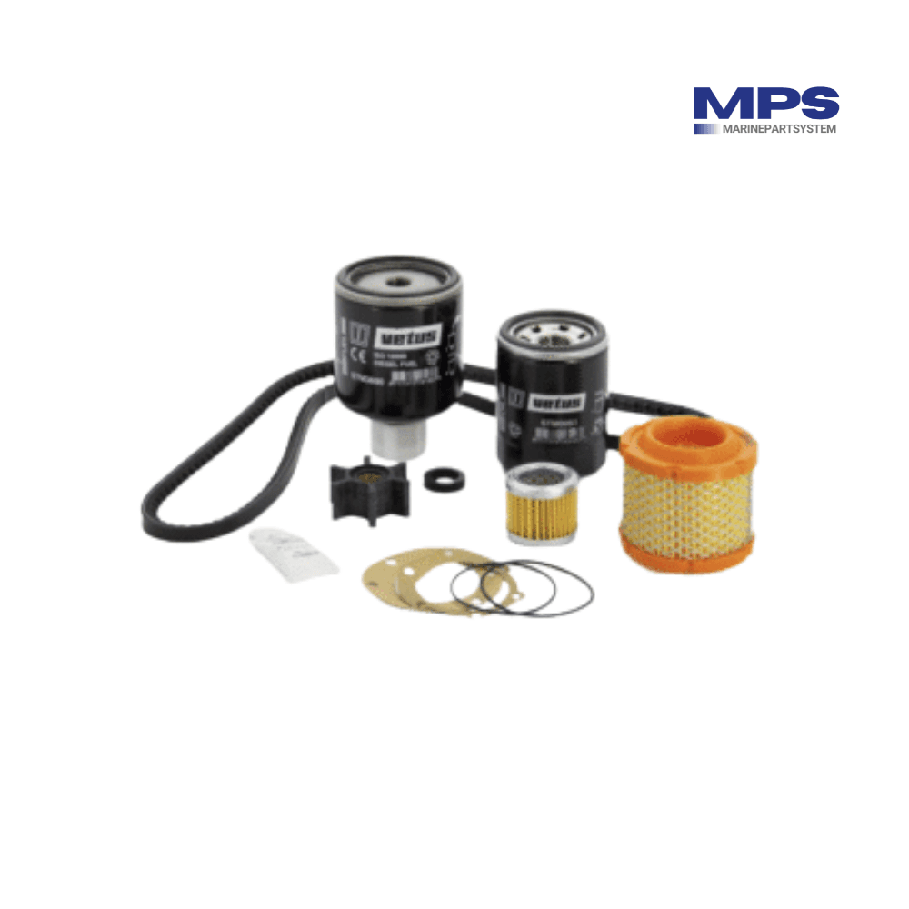 Kit de mantenimiento Vetus M4.35/M4.45 - STM9545