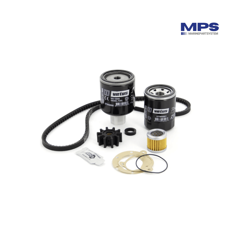 Kit de mantenimiento Vetus M4.55 - STM9471