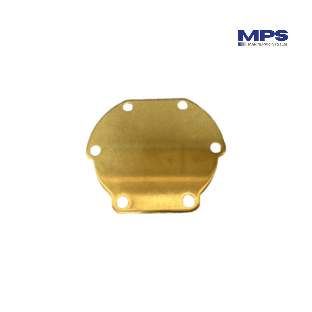 Tapa de la bomba de agua Volvo Penta 840386