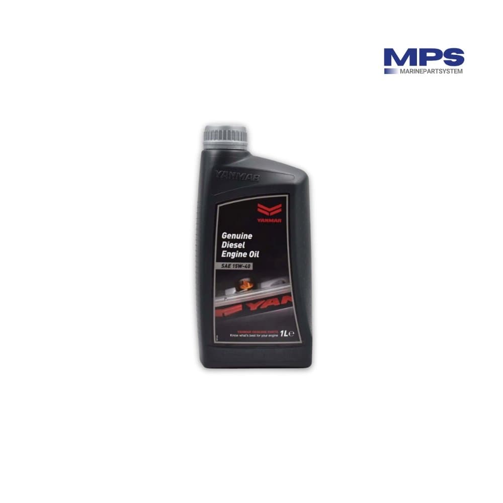 Yanmar 15W40 1L motorolie