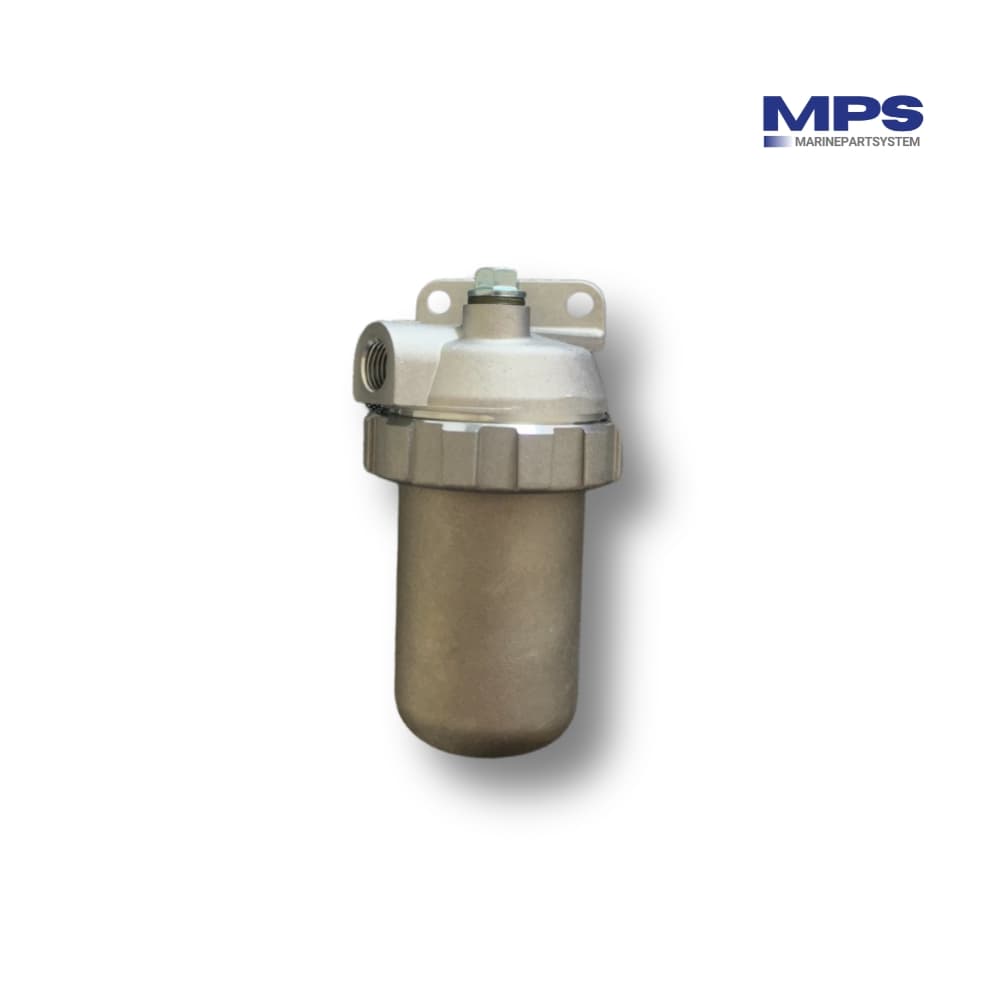 Carcasa del filtro de combustible Yanmar 121370-55601