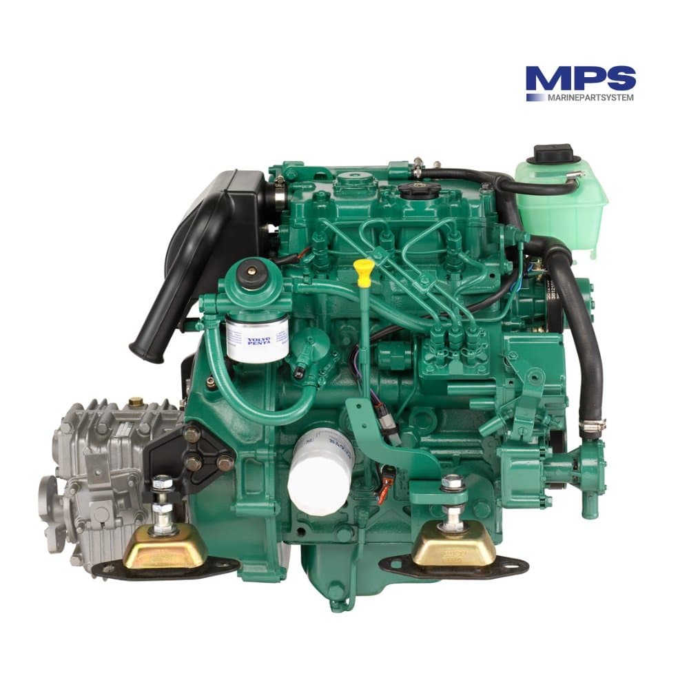 Maintaining Your Volvo Penta D1 Series: A Complete Guide