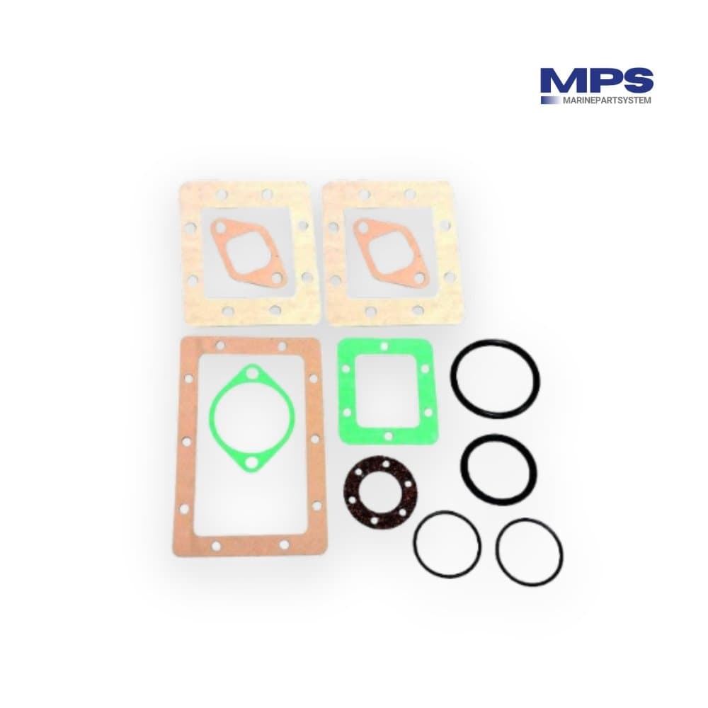 Volvo Penta warmtewisselaar pakkingset AQD29 AQD32A MD29 MD32A