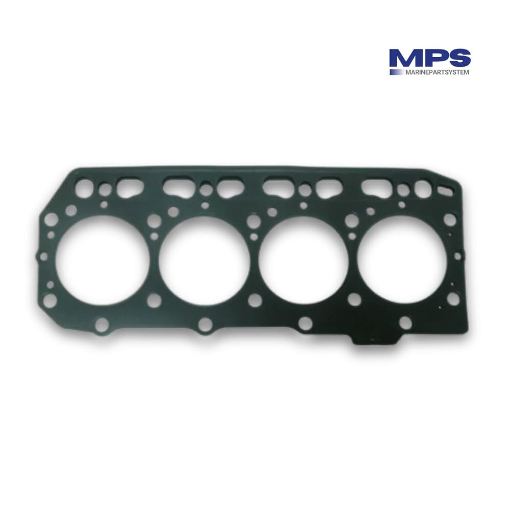 Koppakking Yanmar 4JH3-DTE, 4JH3-HTE - 129693-01331