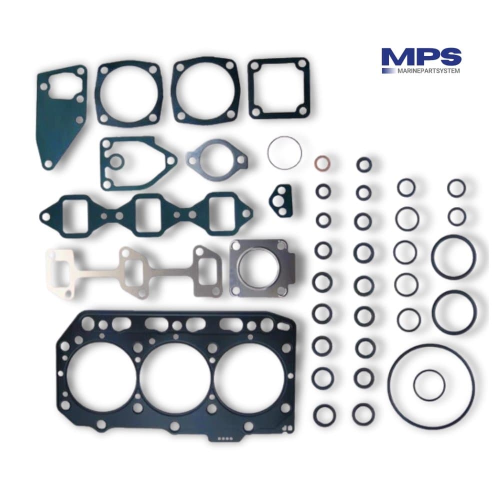 Koppakkingset Yanmar 3JH4E / 3JH5 - 729271-92600