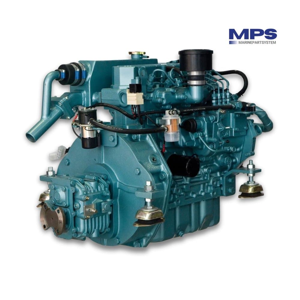 Mitsubishi S4L2 Bootsmotor