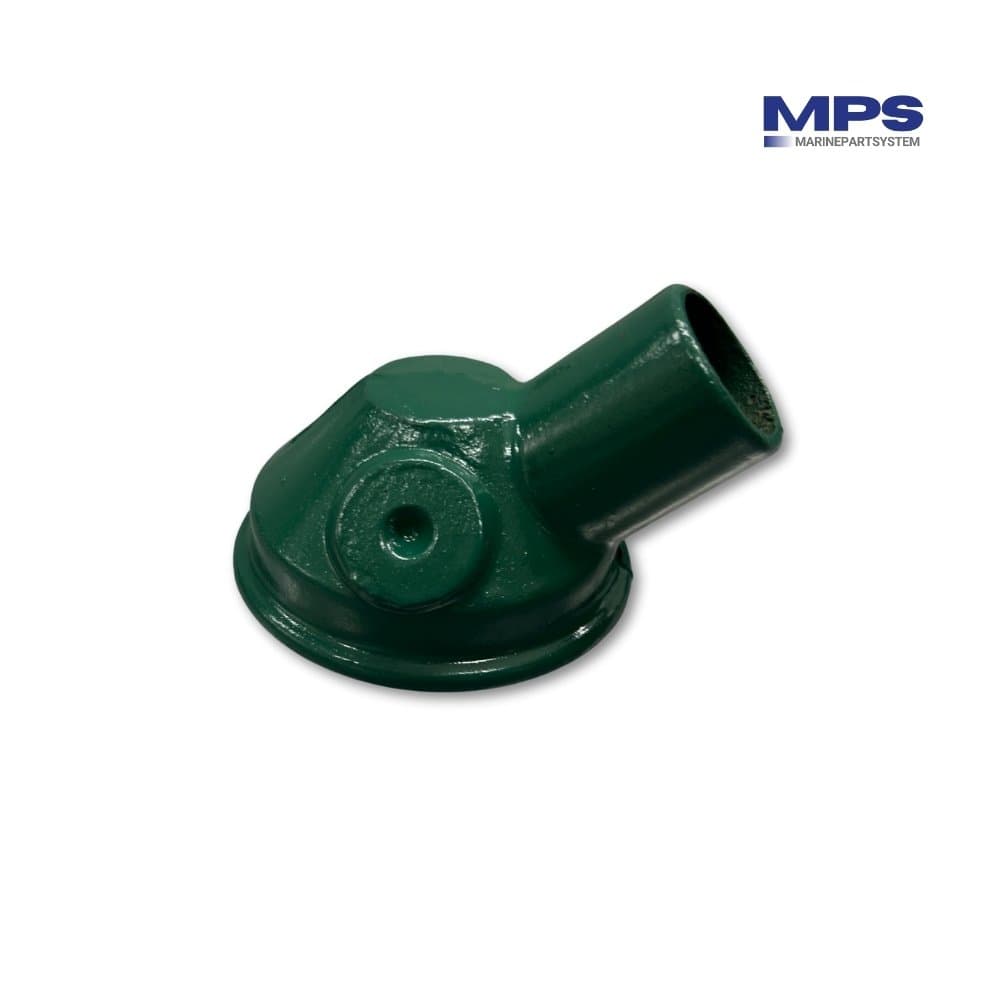 Volvo Penta Ölkühlerdeckel 826805