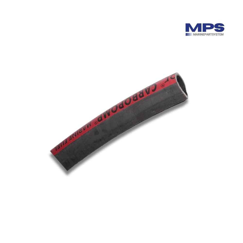 Manguera de combustible para embarcaciones de 8 mm, ISO 7840 A1 – Manguera de combustible resistente al fuego