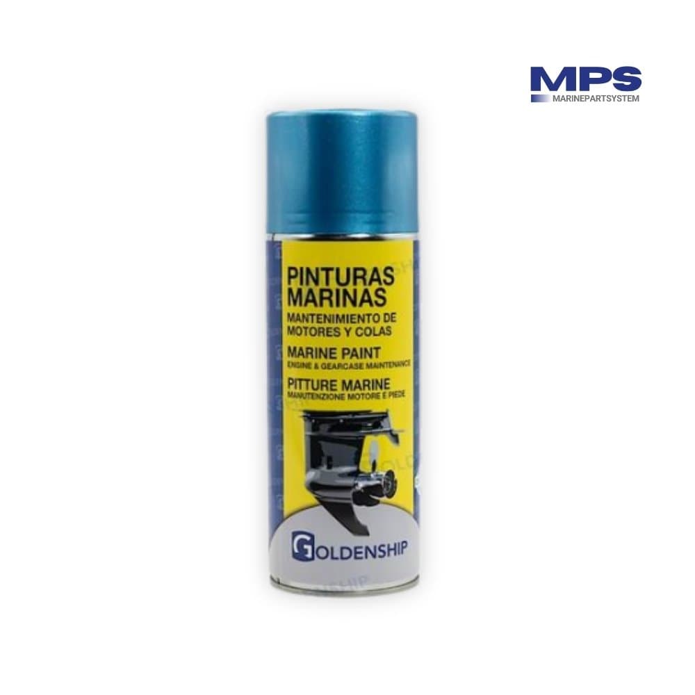 Nanni Diesel Blue Spray Paint | 400 ml