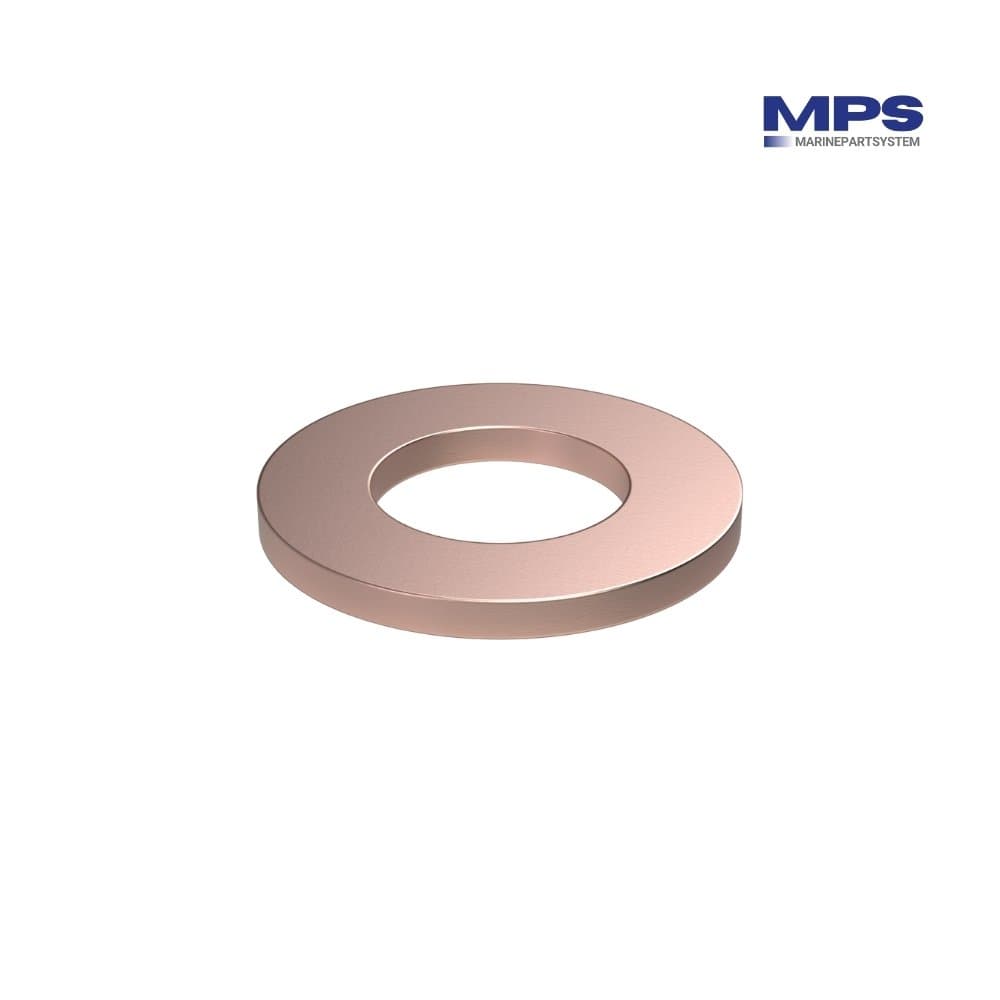 Kupfer-Unterlegscheibe Volvo Penta - 11991