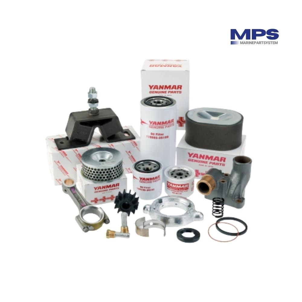 Dichtungssatz Motorblock Yanmar 1GM10