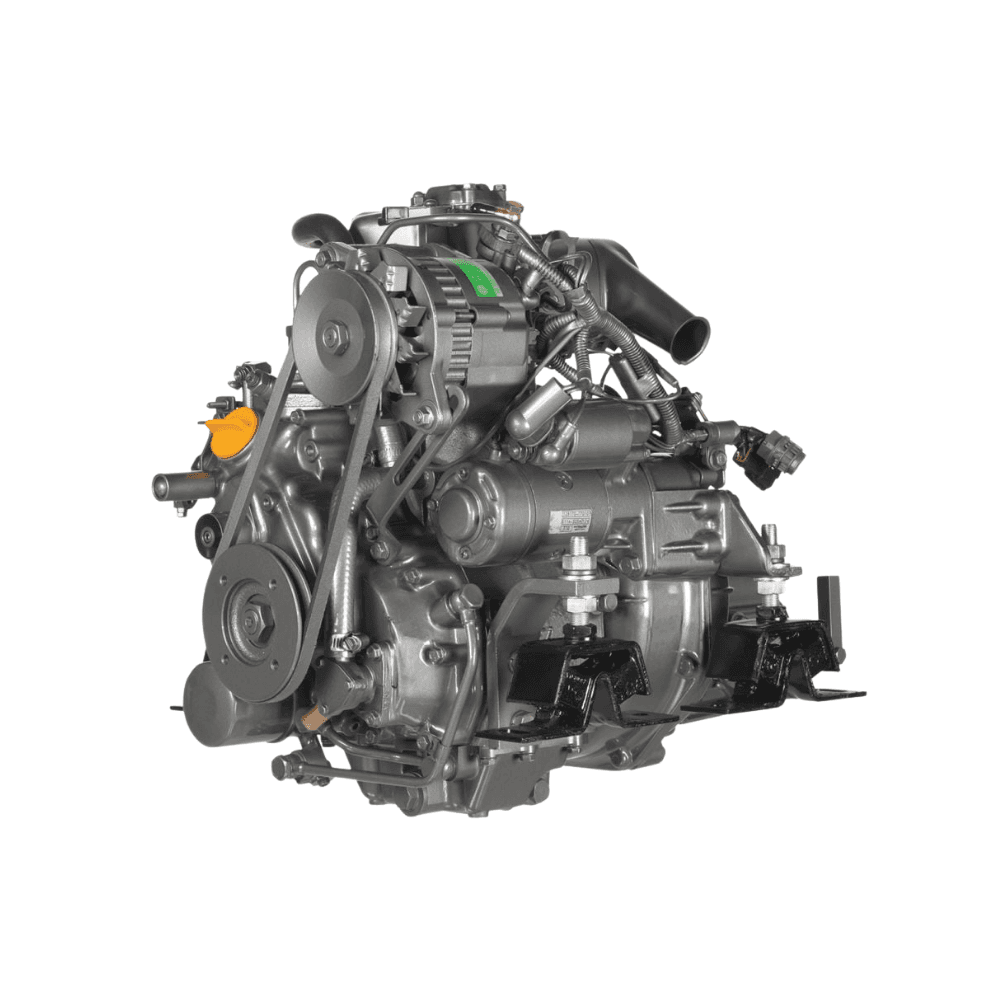 Yanmar 1GM10-onderdelengids: uitleg over onderhoudskits, filters en impellers