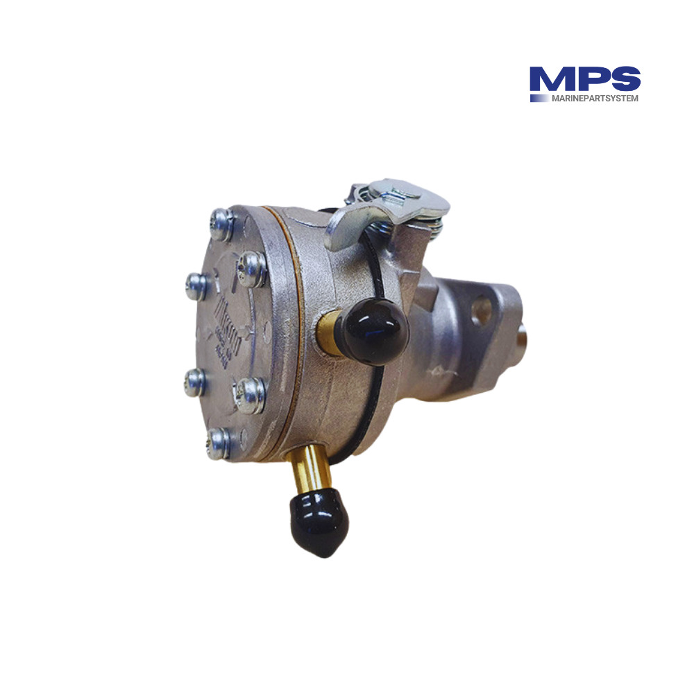 Yanmar Kraftstoffförderpumpe 129158-52101