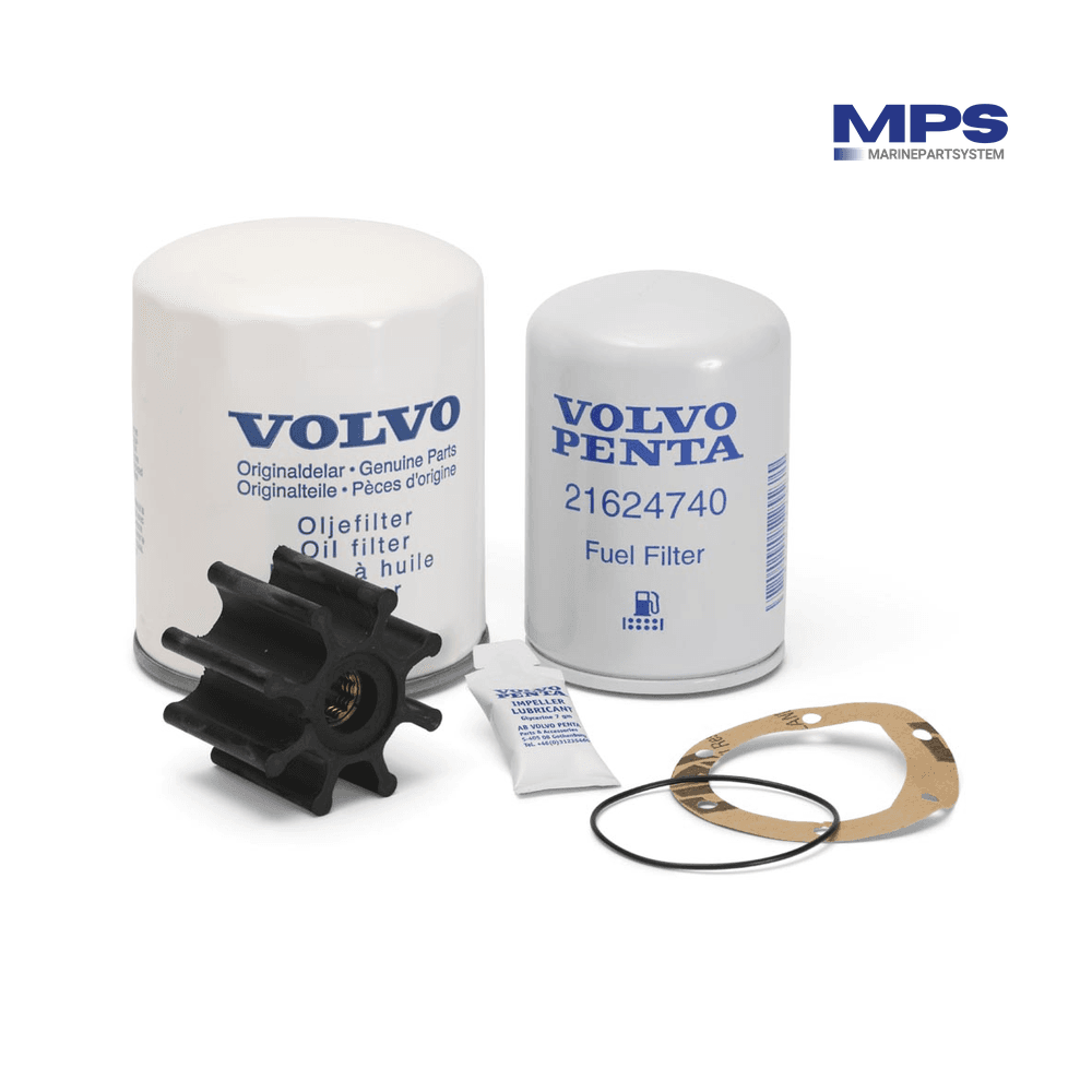 Kit de mantenimiento Volvo Penta serie 40/41 - 877202