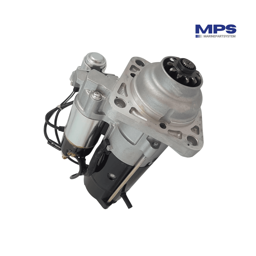 Motor de arranque Volvo Penta D4 3594614