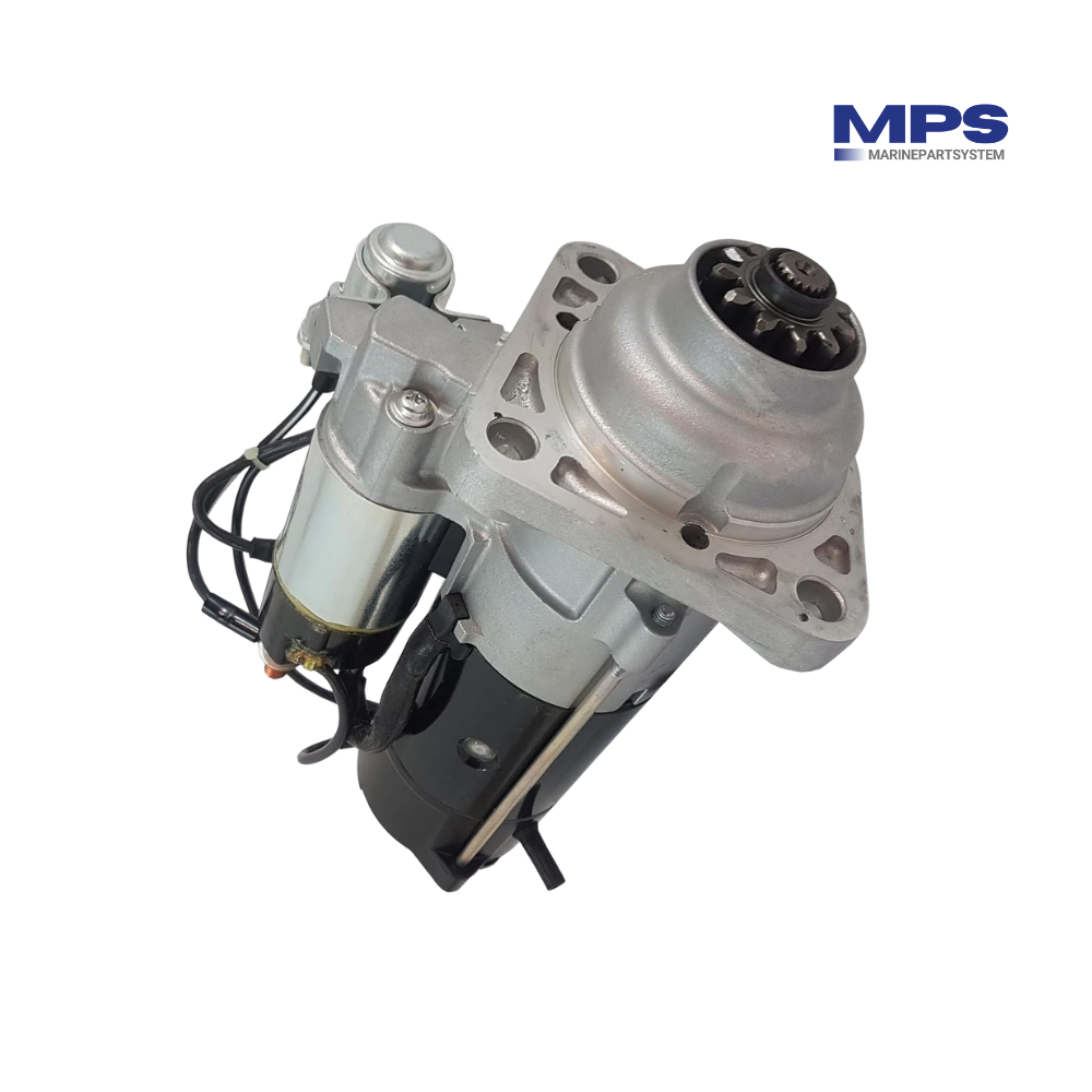 Volvo Penta D4-Anlasser 3594614