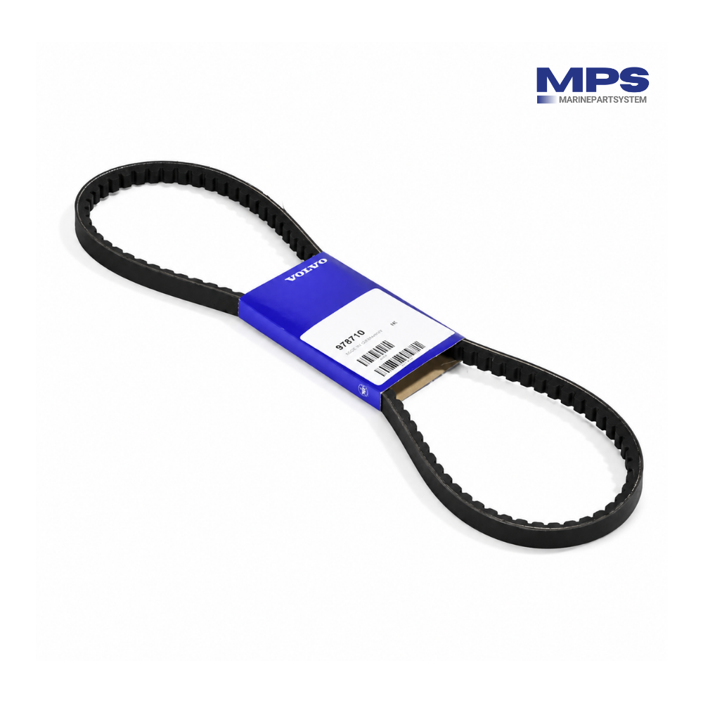 Volvo Penta Alternator V-Belt - 978710