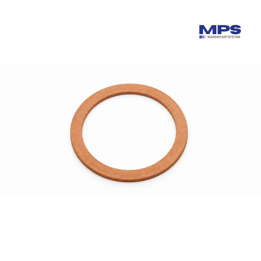 Yanmar YS12 Injector Copper Washer - 101704-11450