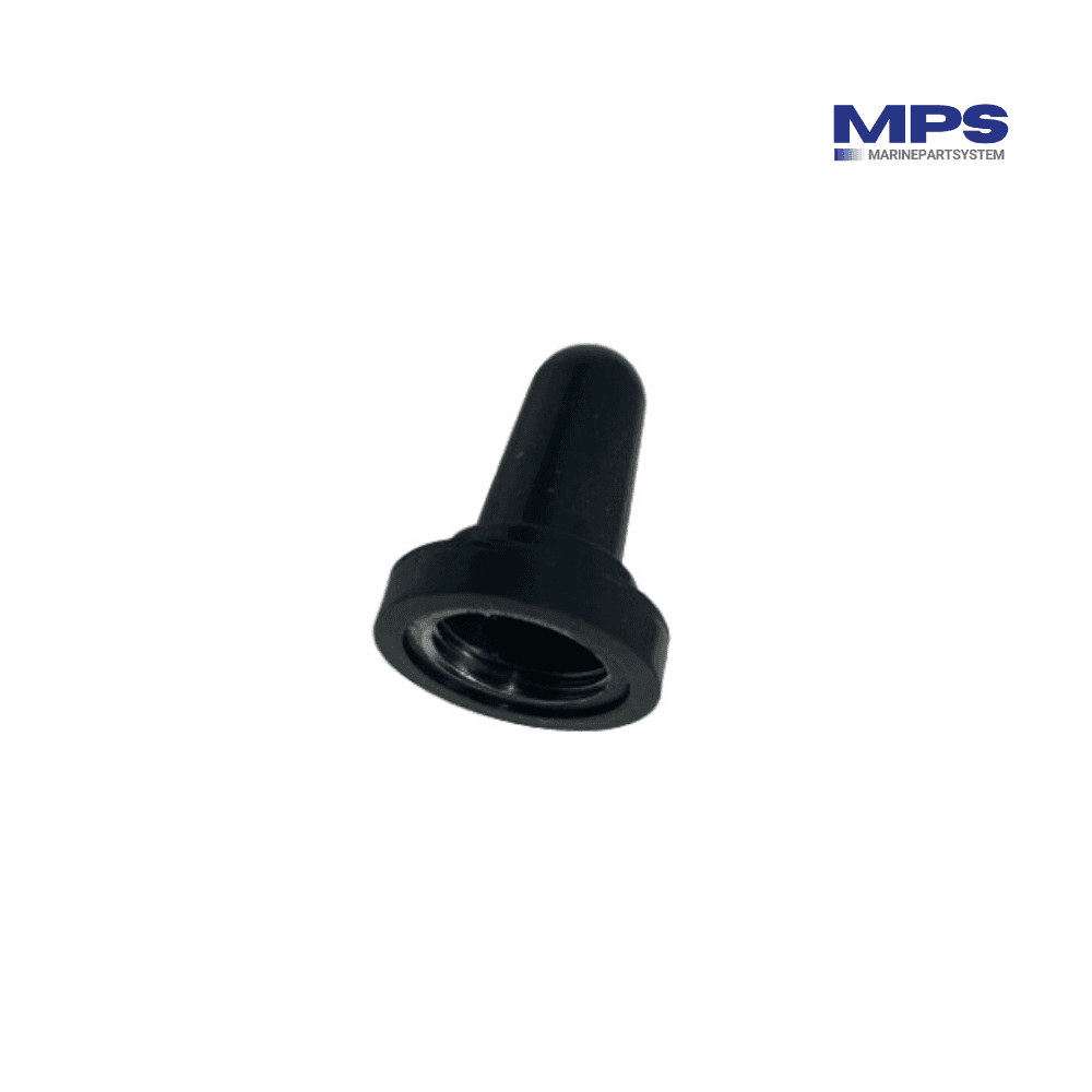 Tapa de goma para interruptor de panel Yanmar, modelo antiguo - 127620-91780