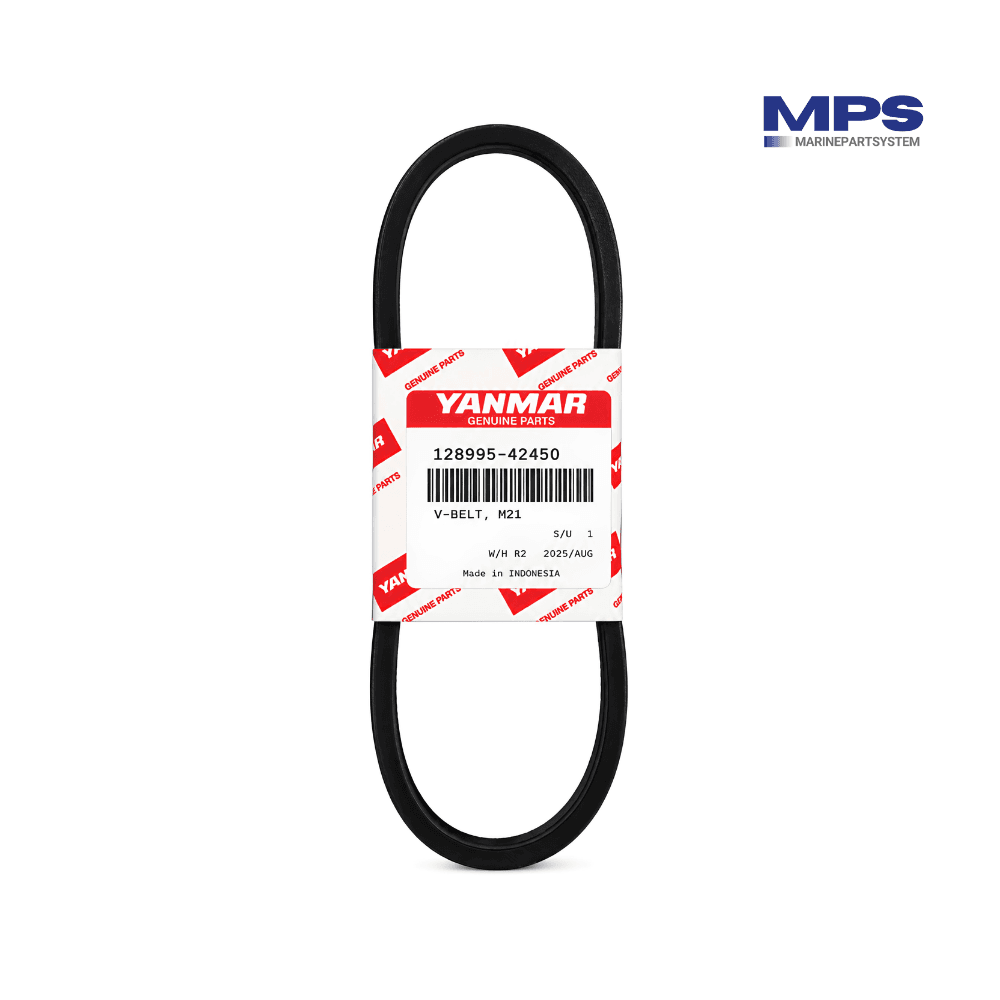 Yanmar Impeller Pump V-Belt 3YM30AE - 128995-42450