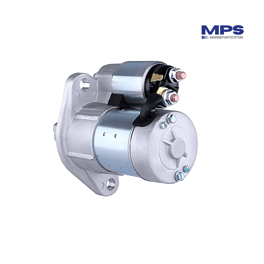 Yanmar startmotor YM- en JH-serie - 129608-77010