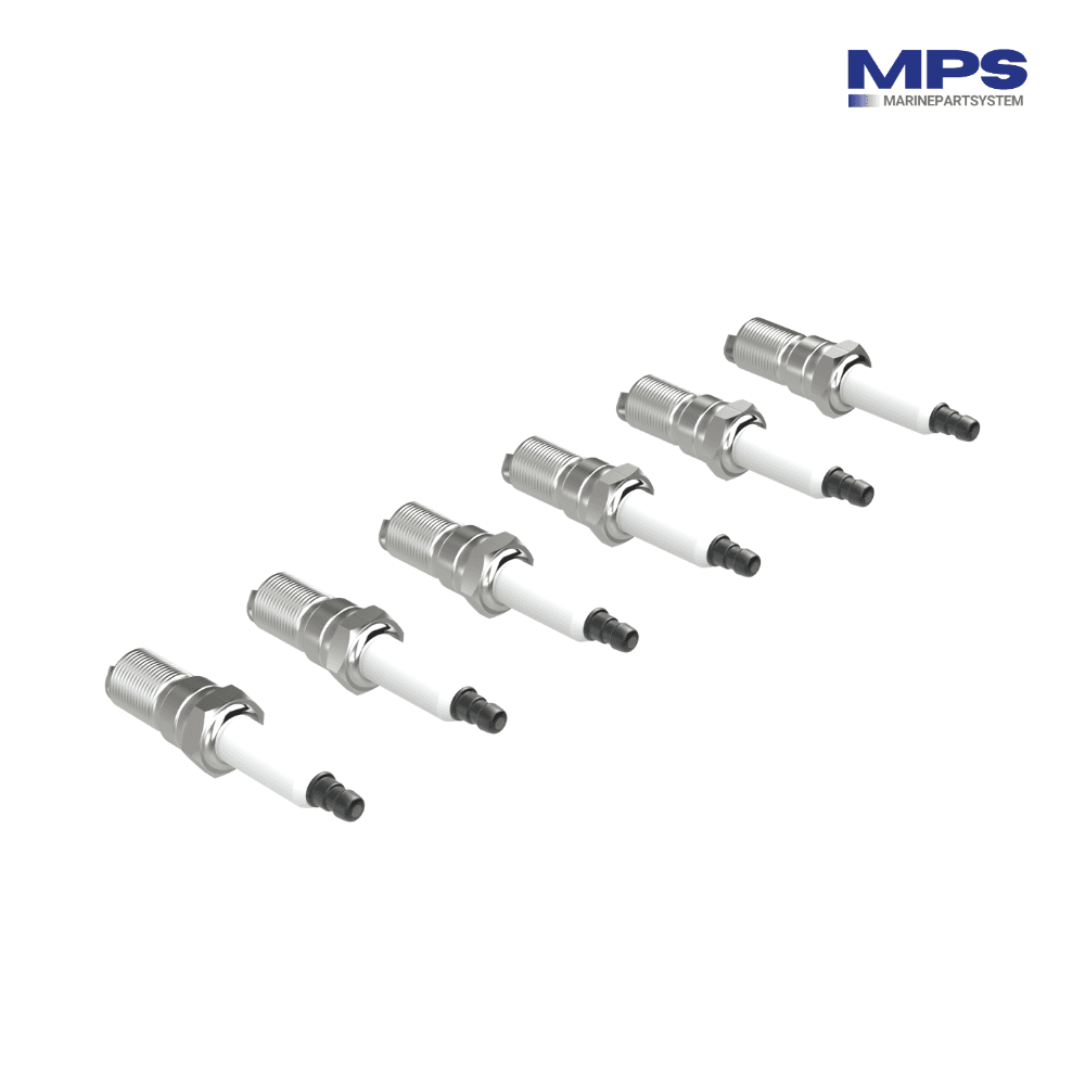 Volvo Penta Spark Plug Kit V6 - 21513423