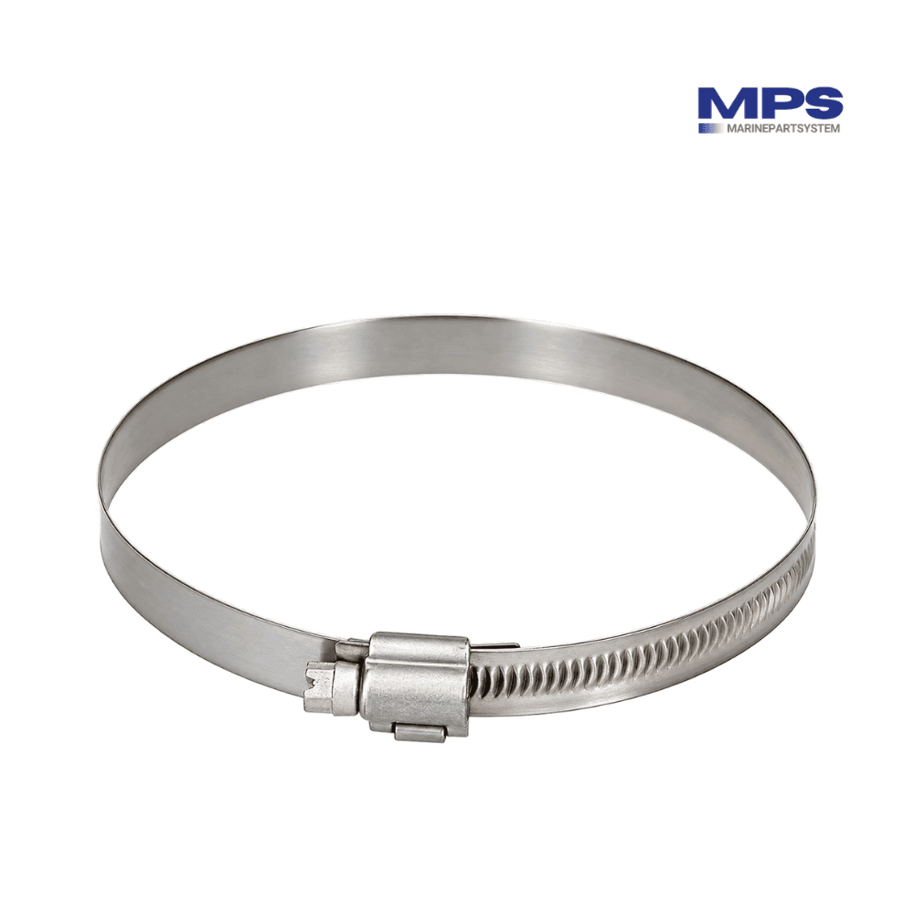 Volvo Penta Stainless Hose Clamp for Hose 1140667 - 22274887