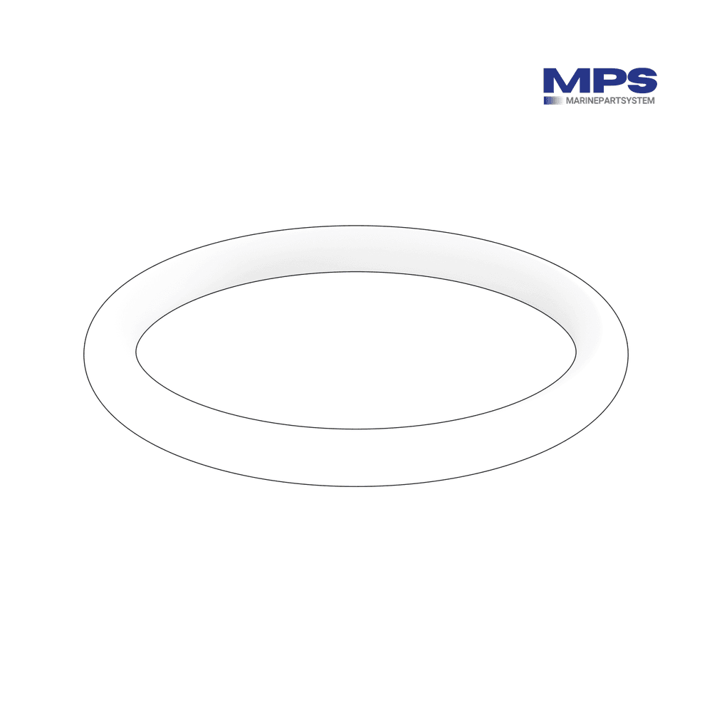 O-ring Volvo Penta D8 - 22695676