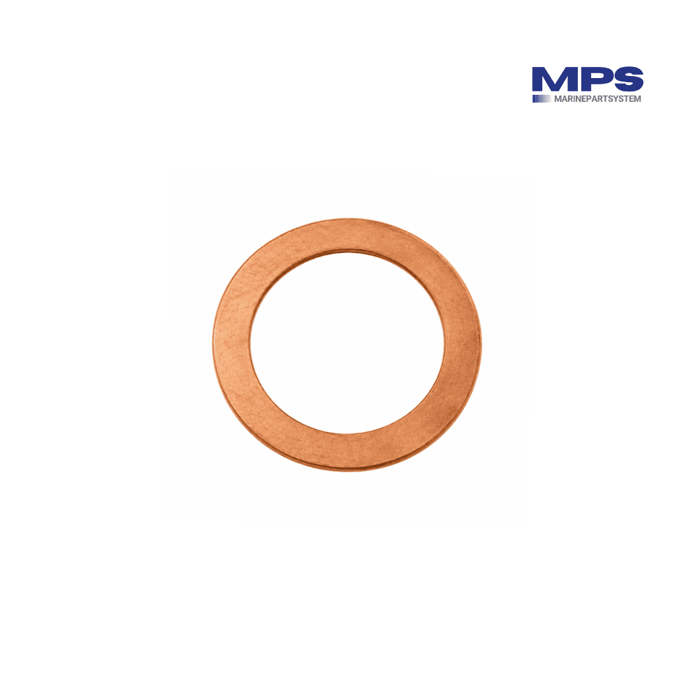 Yanmar Kupferdichtring 8 x 1 mm - 23414-080000