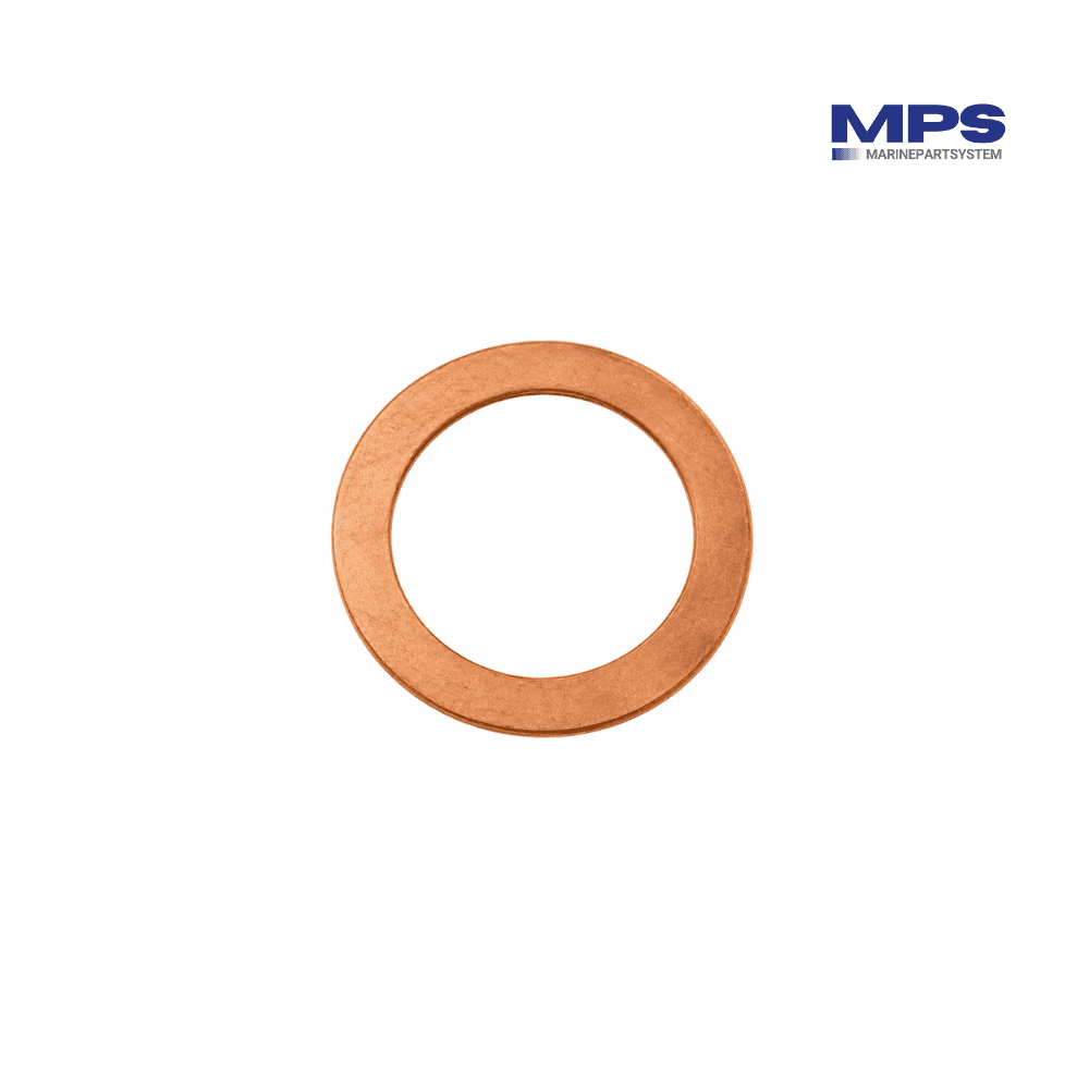 Yanmar Kupferdichtring 12 x 1 mm - 23414-120000