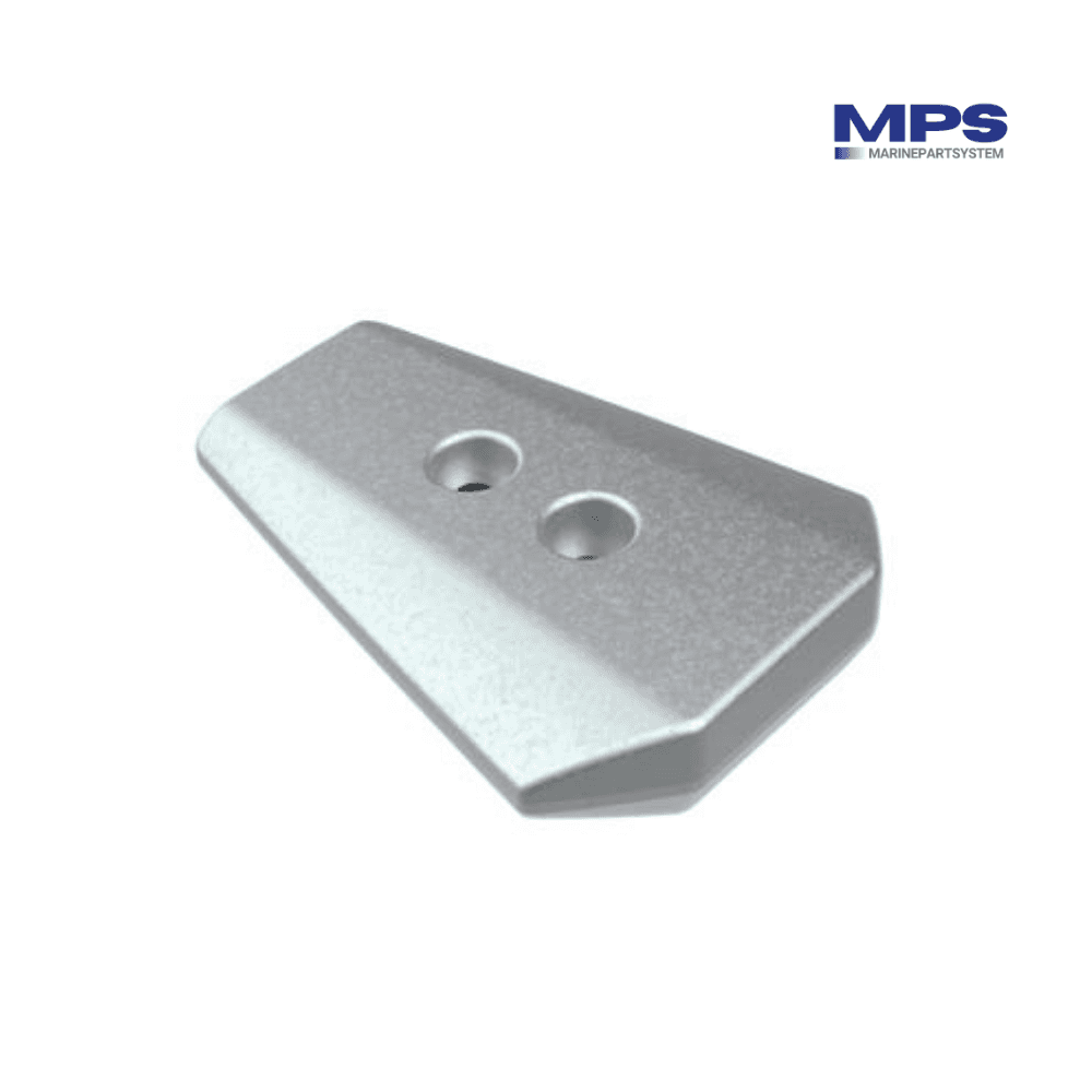Volvo Penta Aluminium-Anode Spritzplatte DPH/DPR/DPI - 23520859