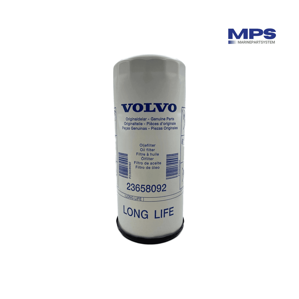 Volvo Penta Oil Filter - 23658092