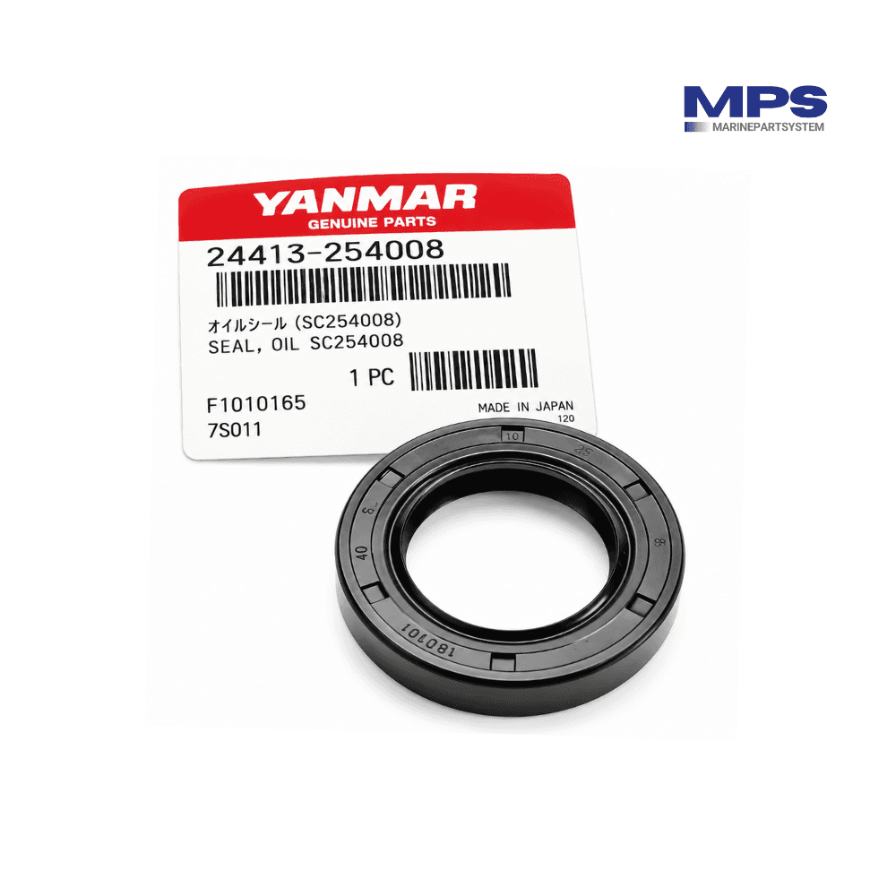 Yanmar Kanzaki KM2P Wellendichtring Eingangswelle - 24411-254008