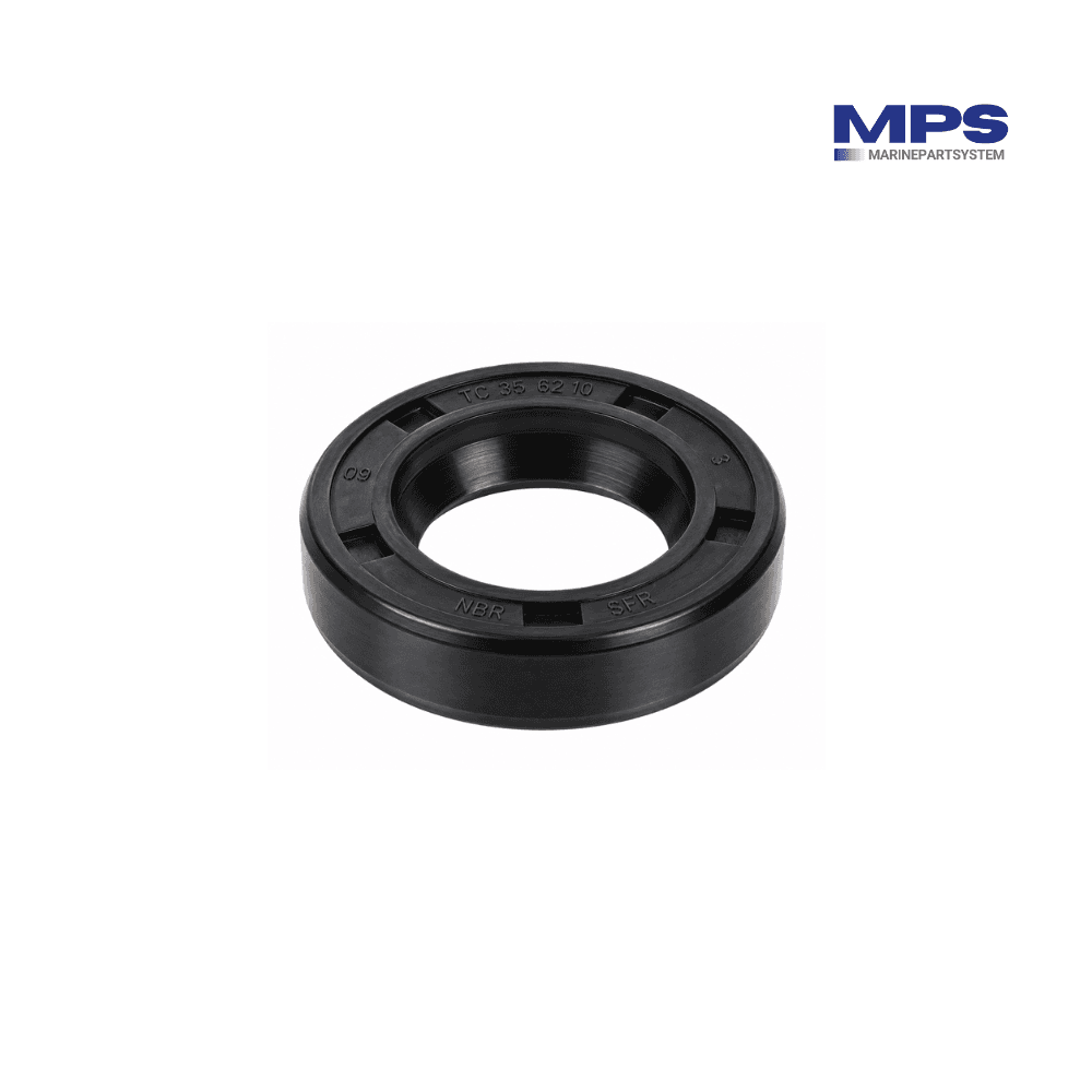 Yanmar 2QM20 / 3QM30 Seawater Pump Oil Seal - 24422-153007