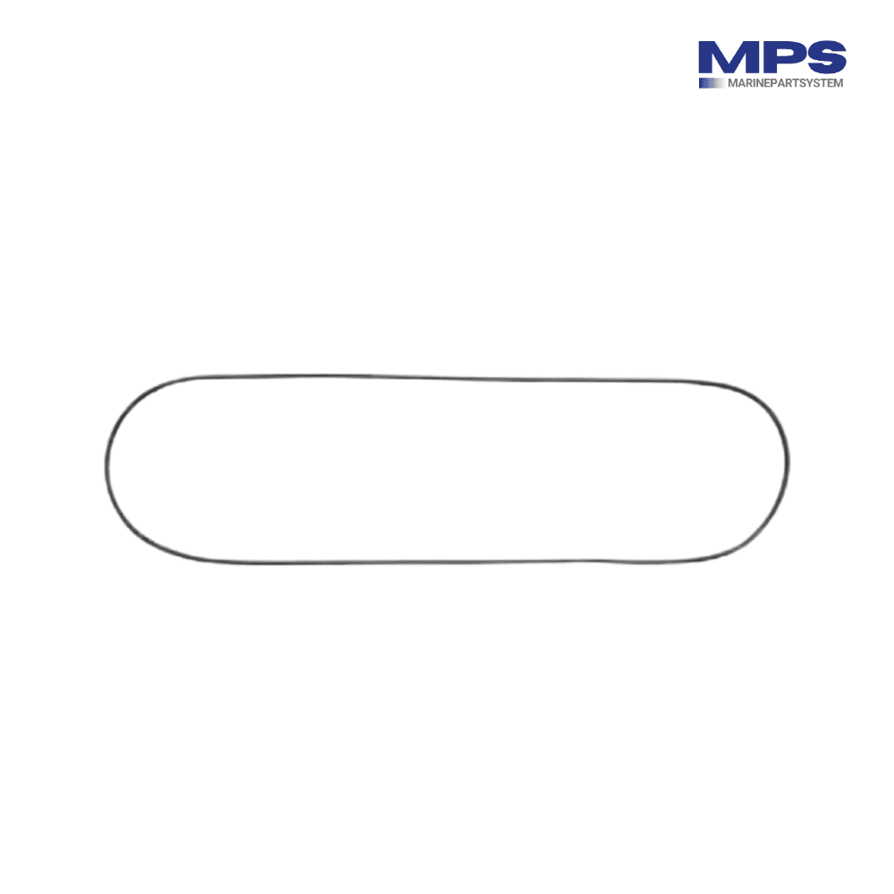 Volvo Penta Upper Valve Cover Gasket MD2040 - 3580496