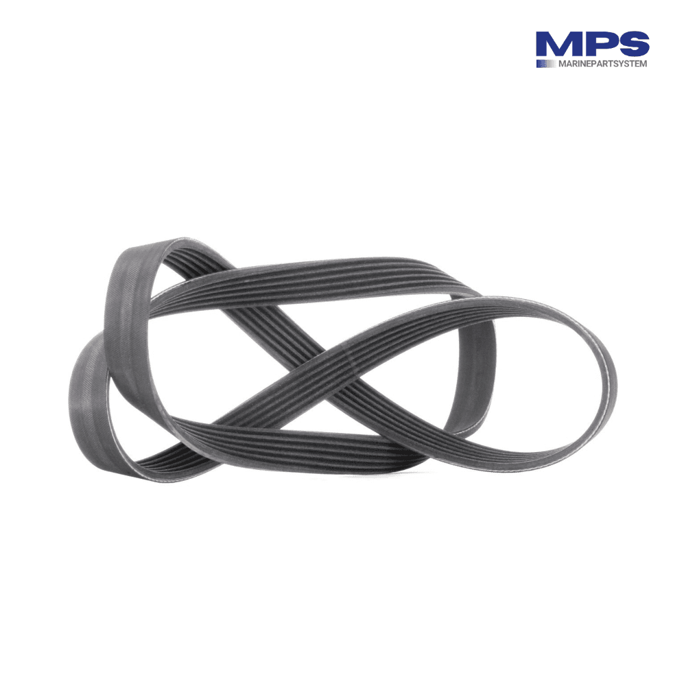Volvo Penta V-Ribbed Belt MD22/TMD22/TAMD22 - 3580835