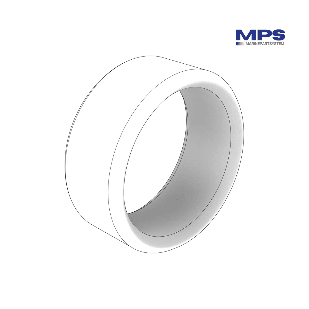 Volvo Penta Thermostat Housing Sealing Ring - 3583913