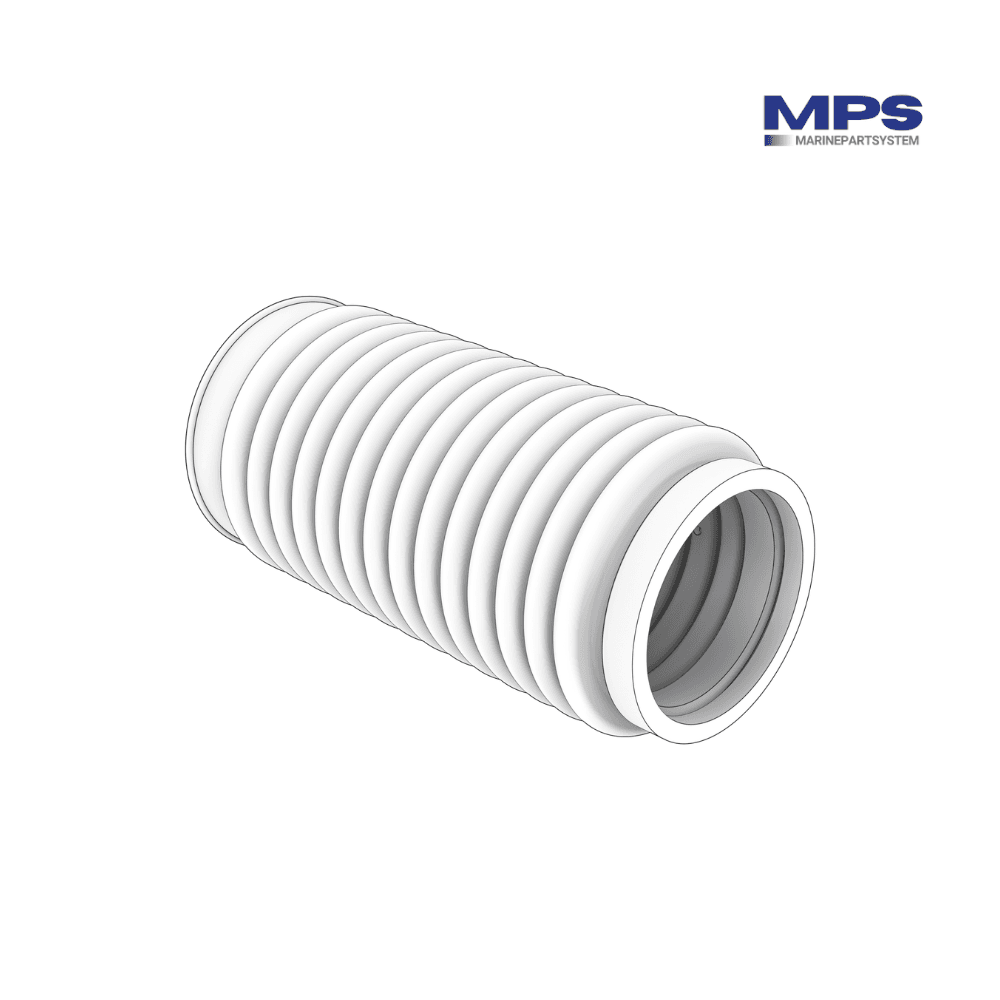 Volvo Penta Exhaust Bellows SX-M/DP-SM - 3850426
