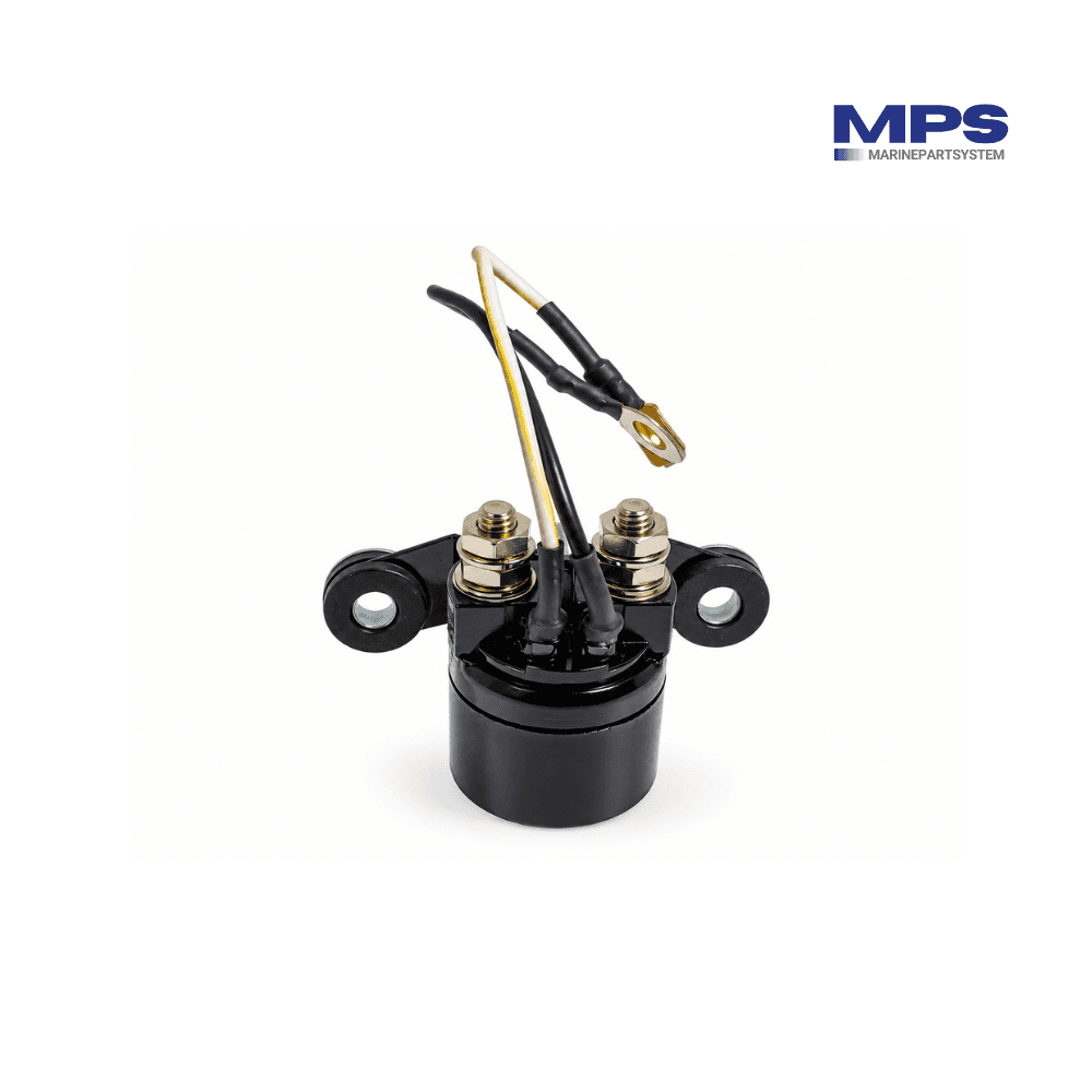 Yanmar starter relay JH / LH / LY - 719575-77510