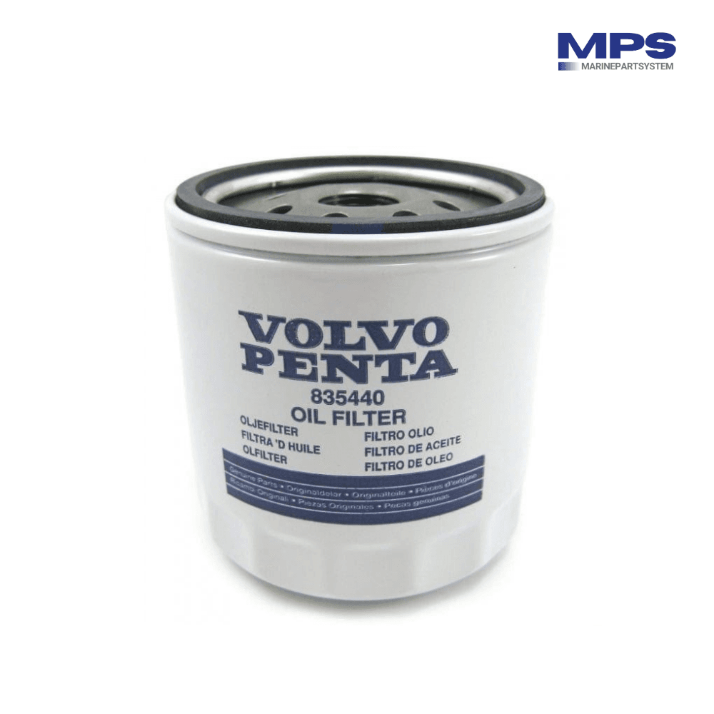 Volvo Penta Oliefilter - 835440