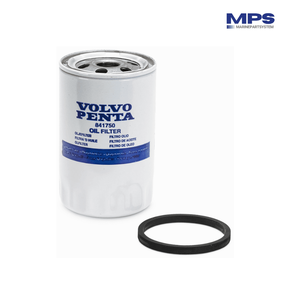 Volvo Penta Oliefilter 4.3L - 841750