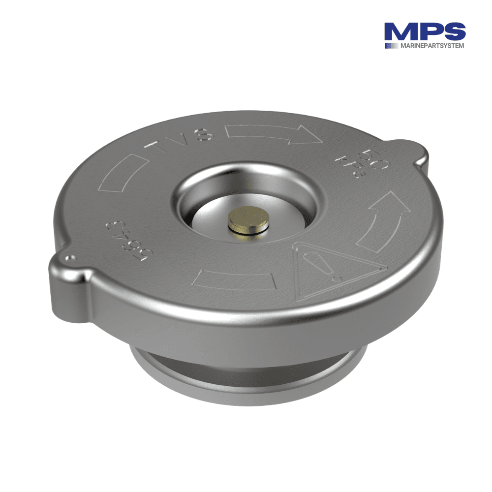 Volvo Penta Coolant Pressure Cap - 845879